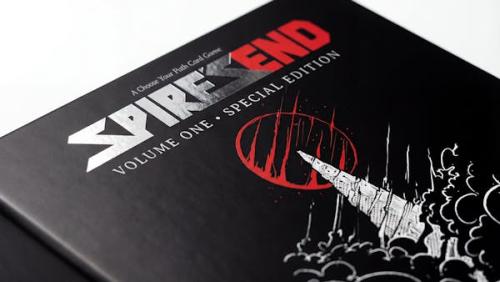 Spire’s End: Volume 1 – Special Edition