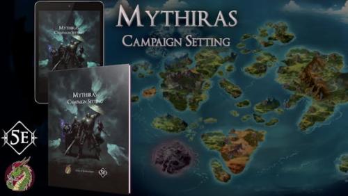 Mythiras Campaign Setting