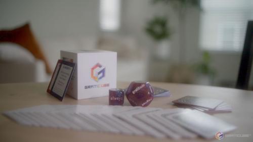 Graticube®