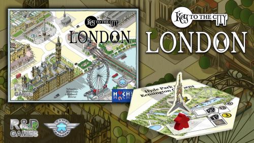Key to the City: London