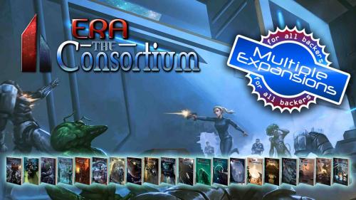 Era: The Consortium - A Universe of Expansions