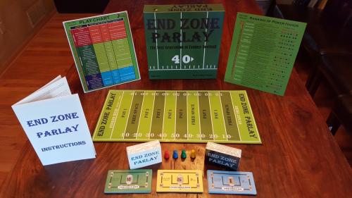 End Zone Parlay: Next Generation in Fantasy Football