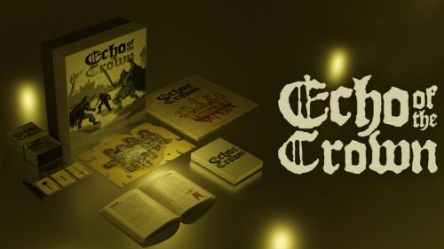 Echo of the Crown: A Medieval TTRPG