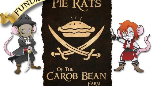 Pie Rats of the Carob Bean Farm
