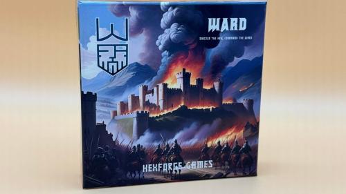 WARD – A Strategy Game by HexForge Games