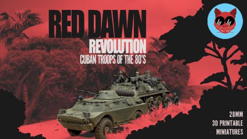 Red Dawn : Revolution