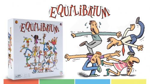 Equilibrium: The Game of Movement and Balance
