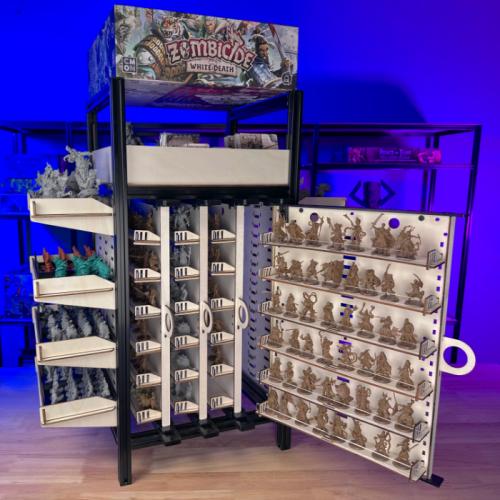 MIXRACK Wave 3