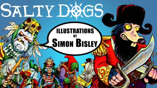 Salty Dogs - The Card Game