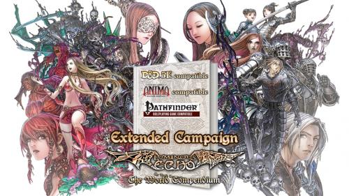 Luminous Echo: The Forgotten King extended campaign