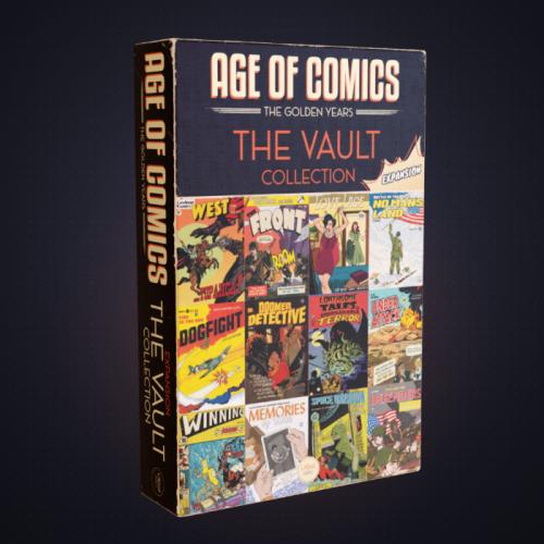 Age of Comics: The Vault Collection (Expansion)