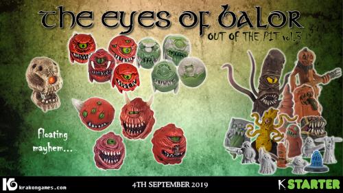 Out of the Pit 3: The Eyes of Balor