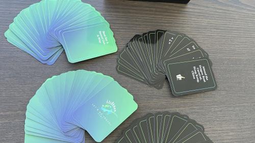 Let s Go Travel - The Card Game!