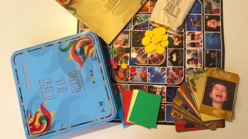 The Game of Happiness