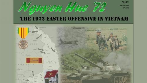 Nguyen Hue  72: The 1972 Easter Offensive in Vietnam