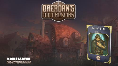 Daerdan s d100 Rumors — for 5e, Pathfinder & Fantasy TTRPGs