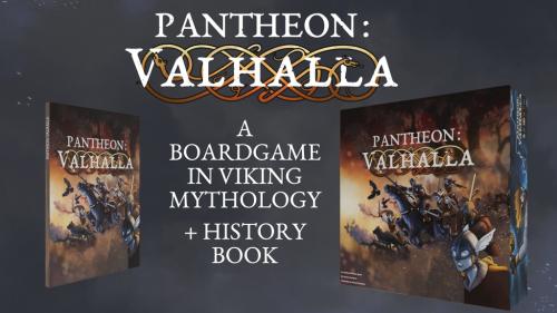 Panthéon : Valhalla
