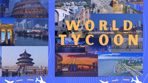 World Tycoon : Property Trading Game with a refreshing twist
