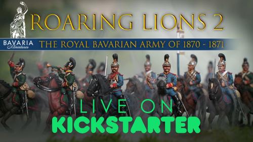 The Roaring Lions 2