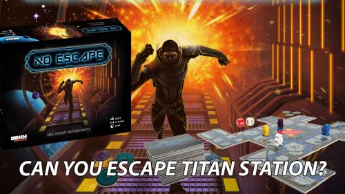 No Escape!