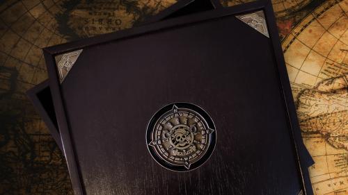 THE ULTIMATE ACCESSORY: A Premium Dice Box and Rolling Tray