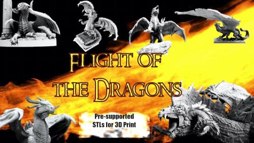 The Flight of the Dragons