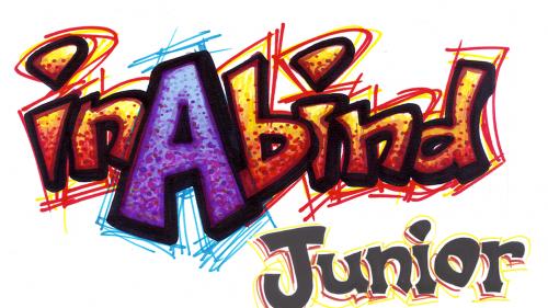 In A Bind Junior - funny poses & noises for 4+ y.o.s