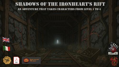 Shadows of the Ironheart s Rift