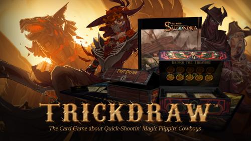 Trickdraw