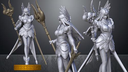 LIORA DUSKFANG