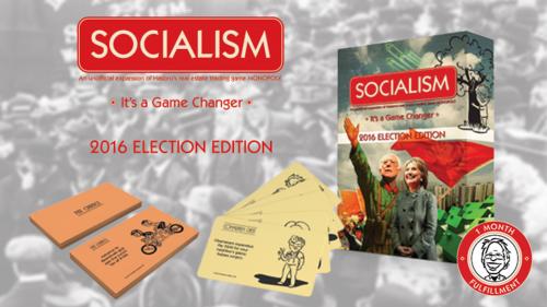 SOCIALISM: The Game