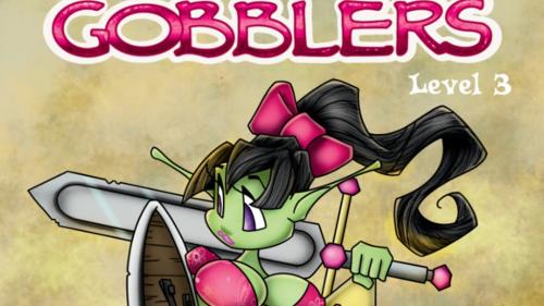 Gobblers Level 3