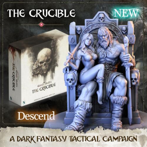 The Crucible