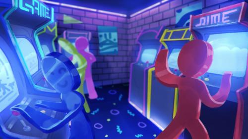 Arcade Inc