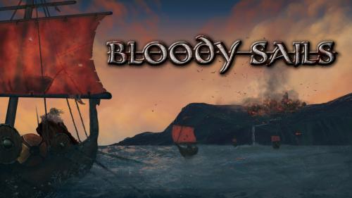 Bloody Sails - the Viking strategy board game (PnP)
