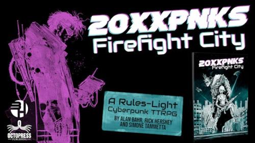 20XXPNKS - Firefight City