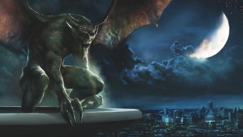 Monsters - A Sourcebook for Chill Third Edition Horror RPG