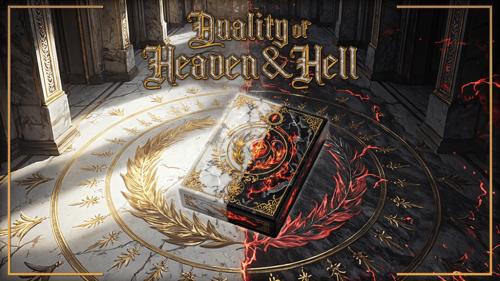 Duality of Heaven & Hell: A D&D 5e Magic Item Deck