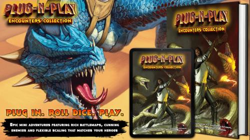 Plug-N-Play Encounters Collection [5e]