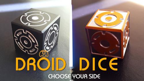 Droid dice DD8