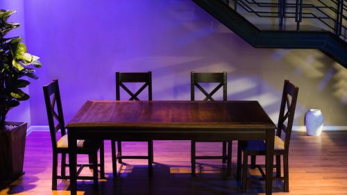The Monarch: An Heirloom Game Table for the Modern Age