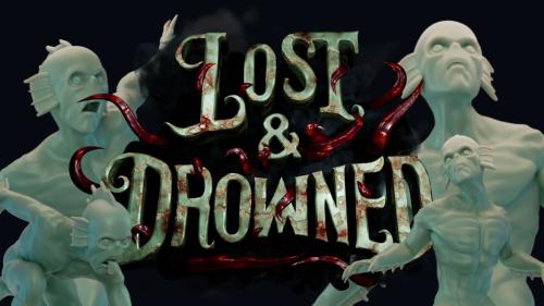 Lost & Drowned II | Tabletop Miniatures