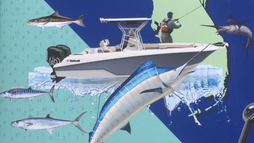 Florida Saltwater Tournament Fishing "It s A Game"