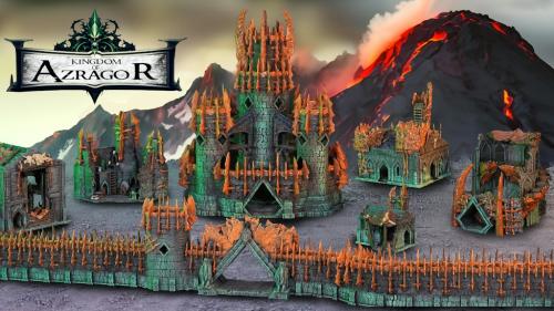 Kingdom of Azragor