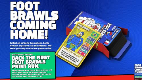 Foot Brawls