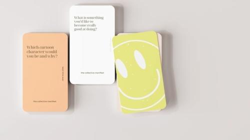 "Best Time Ever" - Happy Family Conversation Cards
