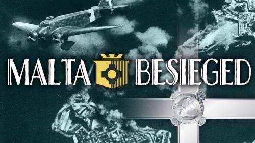 Malta Besieged Deluxe Edition 1940-1942