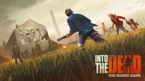 Into the Dead: The Board Game