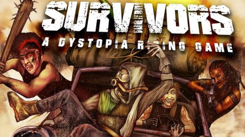 Survivors: A Dystopia Rising Game