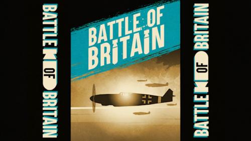BATTLE OF BRITAIN POCKET CARD GAME